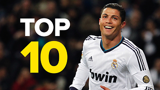 Top 10 Most Expensive Football Transfers of All Time