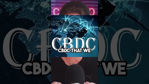 CASH is NOT KING - CBDC Central Bank Digital Currency Adoption