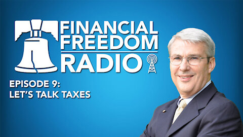 Episode 9 - Let's Talk Taxes