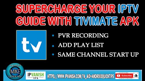 Best TV Streaming Guide 📺 TiViMATE 📺FULL GUIDE FOR ANDROID TV BOX FIRESTICK OR Google TV