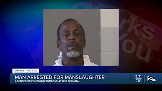Suspect in downtown Tulsa deadly assault arrested