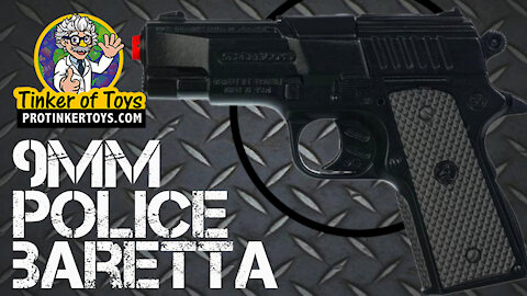 9mm Police Beretta | 0046 | 46/6 | Gonher