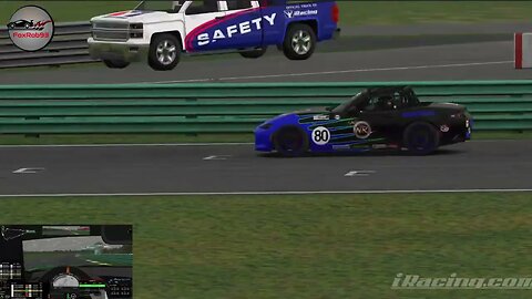 "8 Months Away from iRacing: My Experience with the MX5 at VIR"