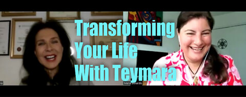 Transforming Your Life with Teymara