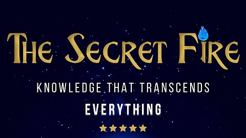 The Secret Fire Seminar | Trailer