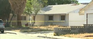 Man killed in apparent home invasion in East Las Vegas