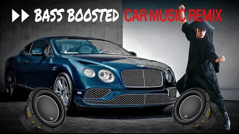 REMIX | BEST CAR BASS BOOSTED 2022 🎧| CAR MUSIC BASS BOOSTED 2022
