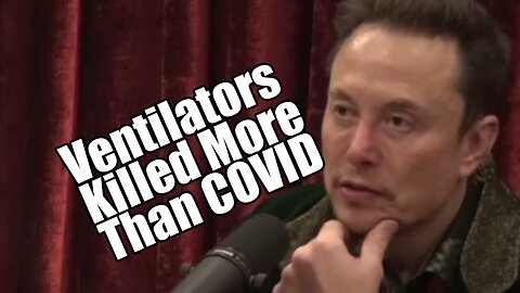 Elon: Ventilators Killed More Than COVID. PraiseNPrayer! B2T Show Nov 2, 2023