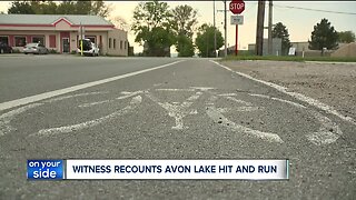Avon Lake police find vehicle that struck a bicyclist