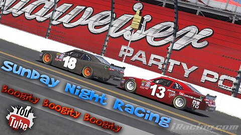 Sunday Night Racing | Beer Music #RIPGLOCK #Iracing