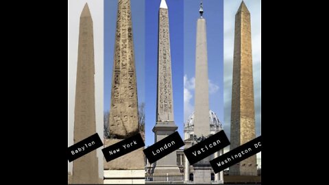 Obelisks II: Sacrifices to Baal (Bel)