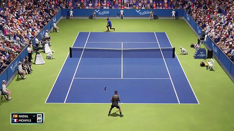 AO Tennis 2 - PlayStation 5 de Skooter Blog ao vivo