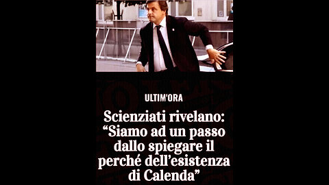 (16 FEBBRAIO 2024) - ANDREA COLOMBINI: “CARO CALENDA, PRIMA DIMAGRISCI E POI SPARISCI!!” (nella #“NUOVA ITALIA” non sentiremo la tua mancanza...)🇮🇹😉🥁