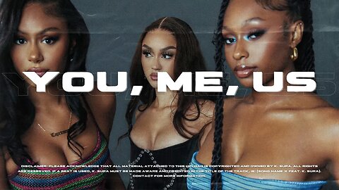 FLO x 2000's R&B Type Beat 2023 - "You, Me, Us"