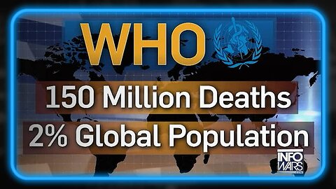 BREAKING: Johns Hopkins Wargames Disease X Killing 150 Million