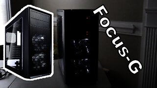 Fractal Design Focus G computer case review