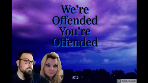CA #27 SNC Canada Corruption and Slave labour | We're Offended You're Offended Podcast