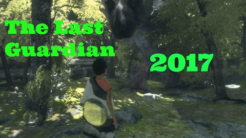 The Last Guardian,The best ps4 games,Top games gamer2017, last guardian walkthrough part 1pc game