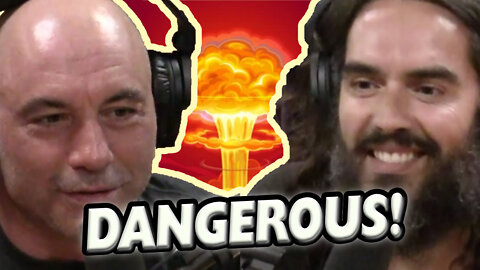 Is Russell Brand the NEW Joe Rogan?