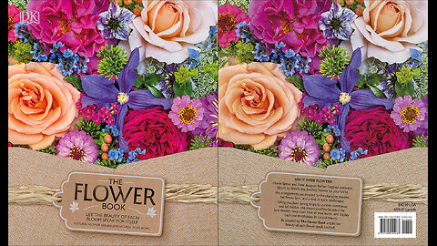 The Flower Book: Let the Beauty of Each Bloom Speak for Itself