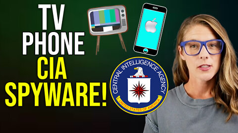 Phones & TVs spying on Americans! Accused CIA leaker: GUILTY || Radix Verum