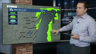 NBC 26 weather forecast