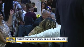 Hispanic Police Officer's Association hosts Three Kings Fundraiser