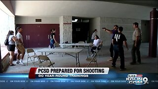 KGUN 9 ON YOUR SIDENEWSLOCAL NEWS PCSD: Prepared for active shooter situation at moments notice