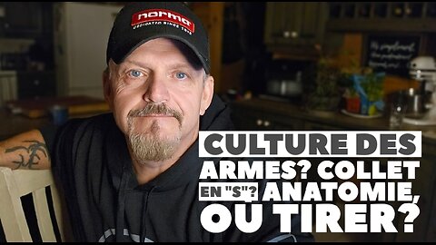 6 Janv#1366 Steph Monette ON JASE Culture des armes? Tir de chasse?