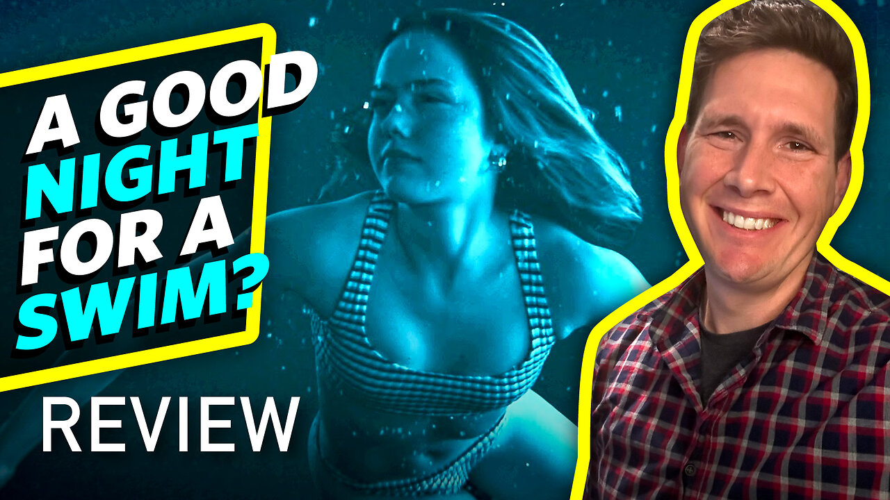 Night Swim Movie Review Its Worth Dipping A Toe In