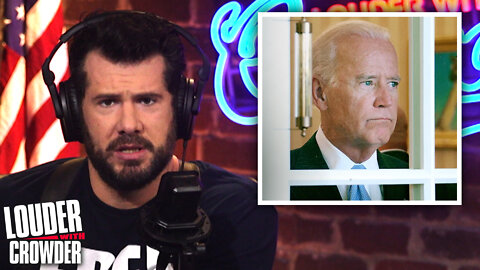 WAR FOR OIL?! Thanks, Joe! | Louder with Crowder