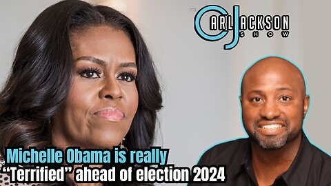 Michelle Obama is really “Terrified" ahead of election 2024