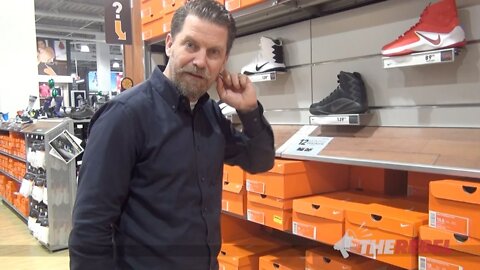 Gavin McInnes | What the hell happened to athletic shoes?