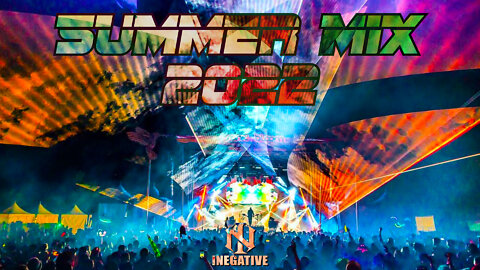 SUMMER PARTY MIX 2022 - Mashups & Remixes Of Popular Songs 2022 | Club Music Dance Remix Mix 2022 #2