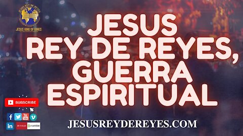 IGLESIA JESUS REY DE REYES, GUERRA ESPIRITUAL, Iglesia en Linea