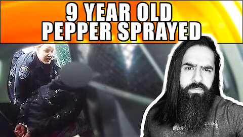 9 Year Old Girl Pepper Sprayed by Rochester Cops – Dom B Podcast 262