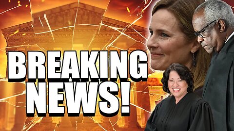 Breaking!!! Supreme Court 6-3 Carry Decision Up For Immediate Emergency Review!