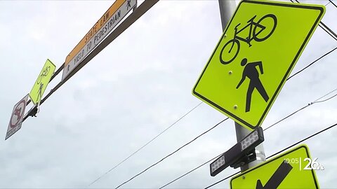 How the City of Green Bay is hoping a $1.6M investment will make the community safer for pedestrians