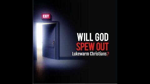 What makes a person a Lukewarm Christian?