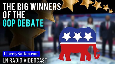 The Big Winners of the GOP Debate