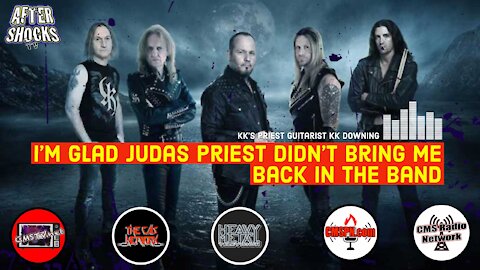 KK Downing - "I'm Glad Judas Priest Didn't Bring Me Back In The Band"