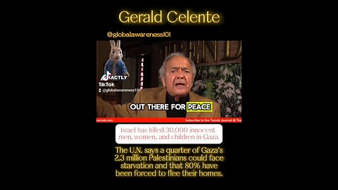 Gerald Celente Telling It Like It Is.