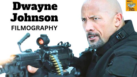 Dwayne Johnson Filmography - All Movies Clips