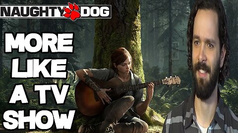 Naughty Dog's Next Project To Be More “Like A TV Show”