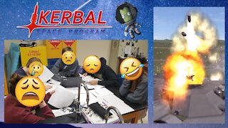 My Students Try Kerbal Space Program And The Experience Is Priceless