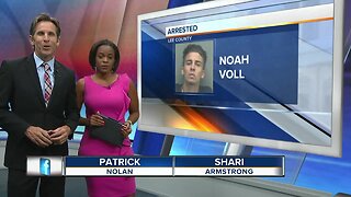 Two teens accused in crime spree caught in Fort Myers
