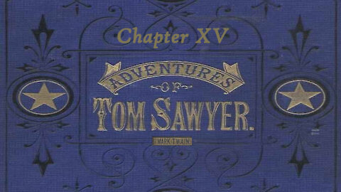 Tom Sawyer Illustrated Audio Drama - Chapter 15