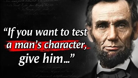 The Complete Guide to Abraham Lincoln: His Life | Quotes | Facts