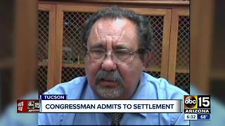 Rep. Grijalva pays off former employee