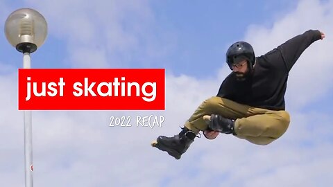 The 2022 Skating Compilation // Ricardo Lino Skating Clips